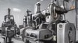 Machinery